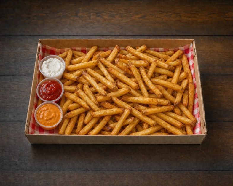 Hot Chips Box