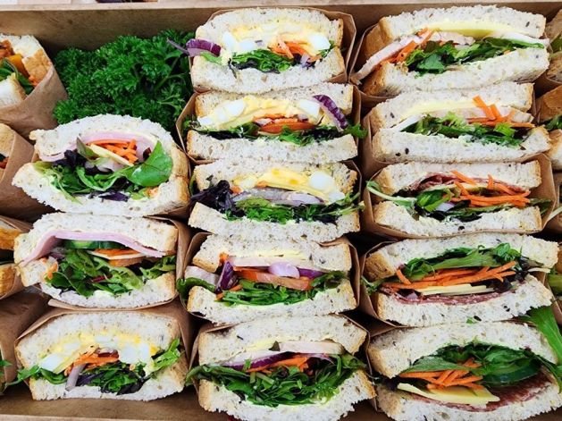 Artisan Sandwich