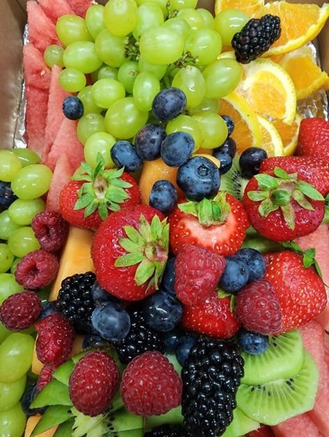 Seasonal Fruit Platter (serves 10)