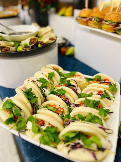 Bao Buns