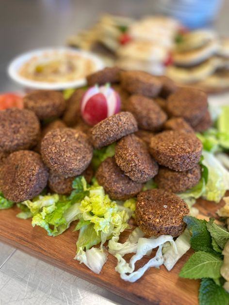 Falafel Balls