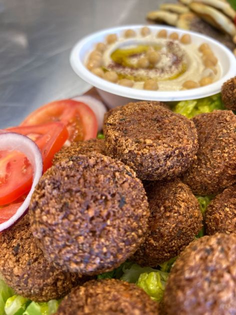 Mediterranean Grazing Box (serves 12)