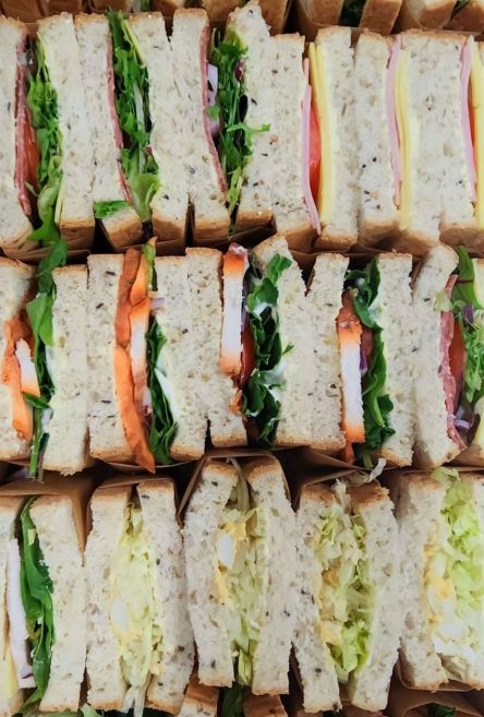 Artisan Sandwich