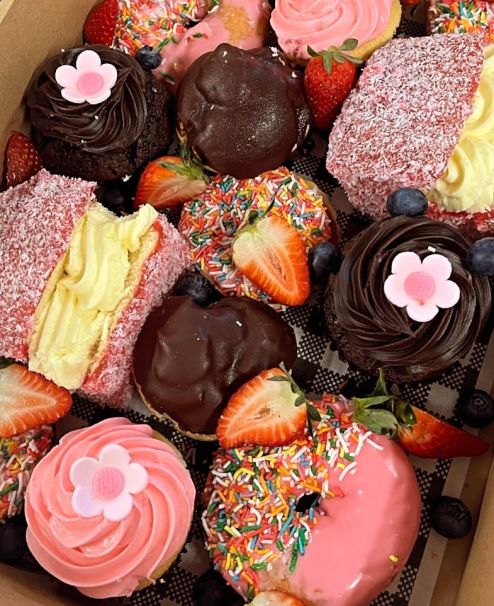 Bliss Box (serves 20)