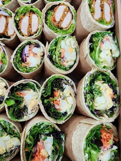Individual Wraps