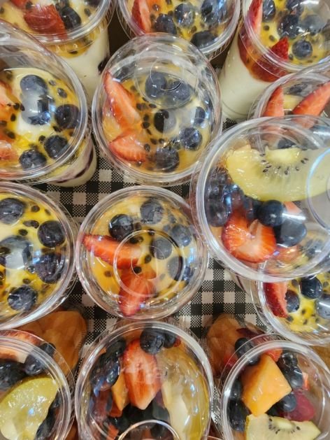 Breakfast Pots