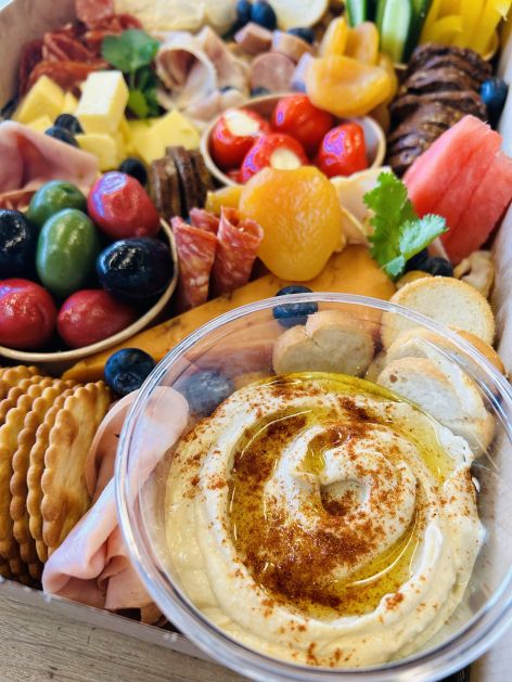 Antipasto Grazing Box (serves 10)