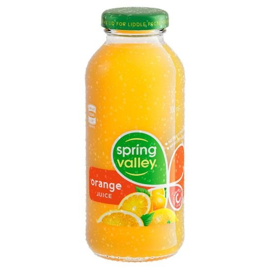 Assorted Juices