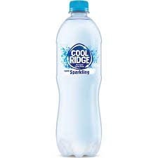 Cool Ridge Sparkling Water 500ml