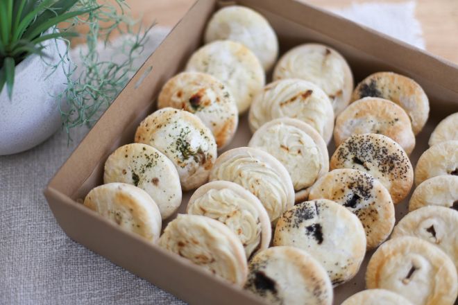 Gourmet Party Pie Box
