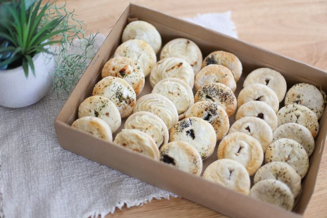 Gourmet Party Pie Box