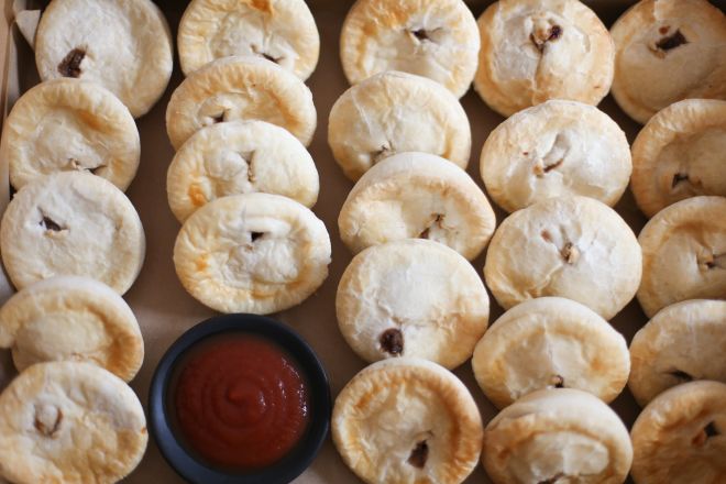 Mini Beef Pies
