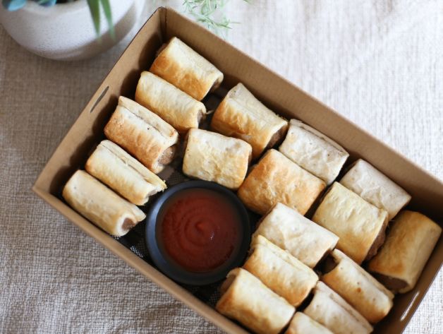 Mini Sausage Rolls