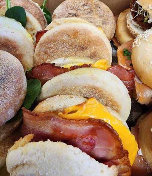 English Muffins