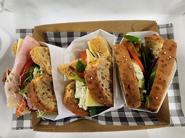 Artisan Sandwich