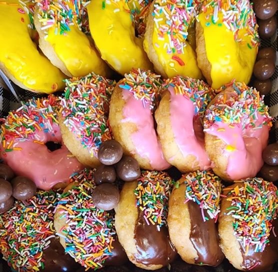 Assorted Donuts