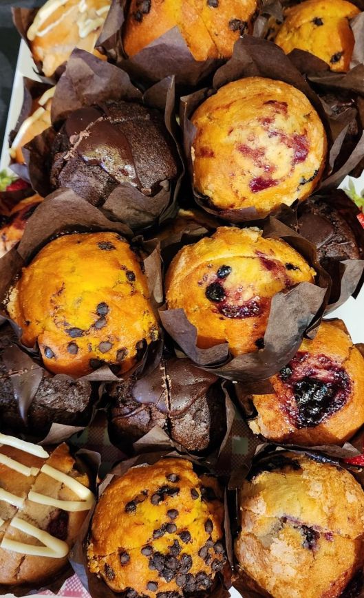 Mini Assorted Muffins