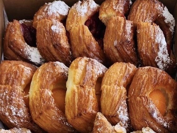 Mini Assorted Danish