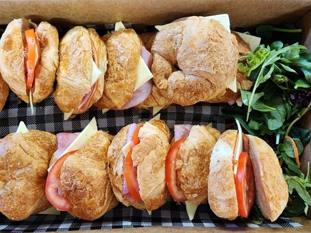 Mini Croissants