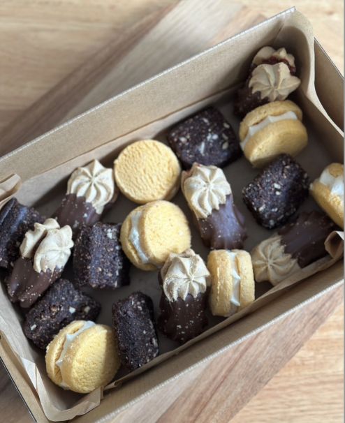 Gluten Free Sweet Box