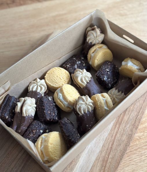 Gluten Free Sweet Box