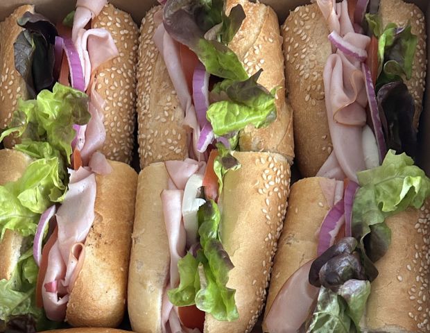 Half Baguettes