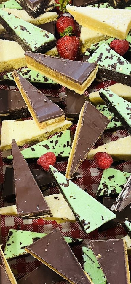 Assorted Slices