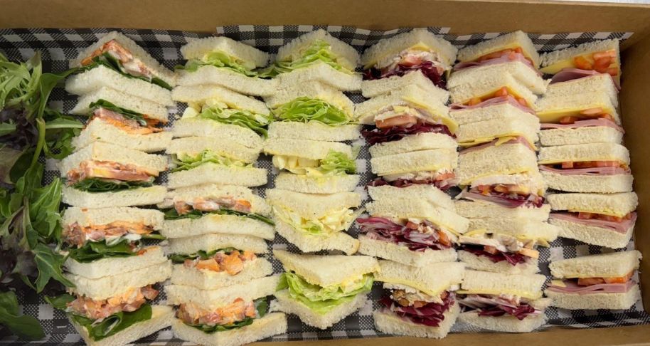 Point Sandwich Platter