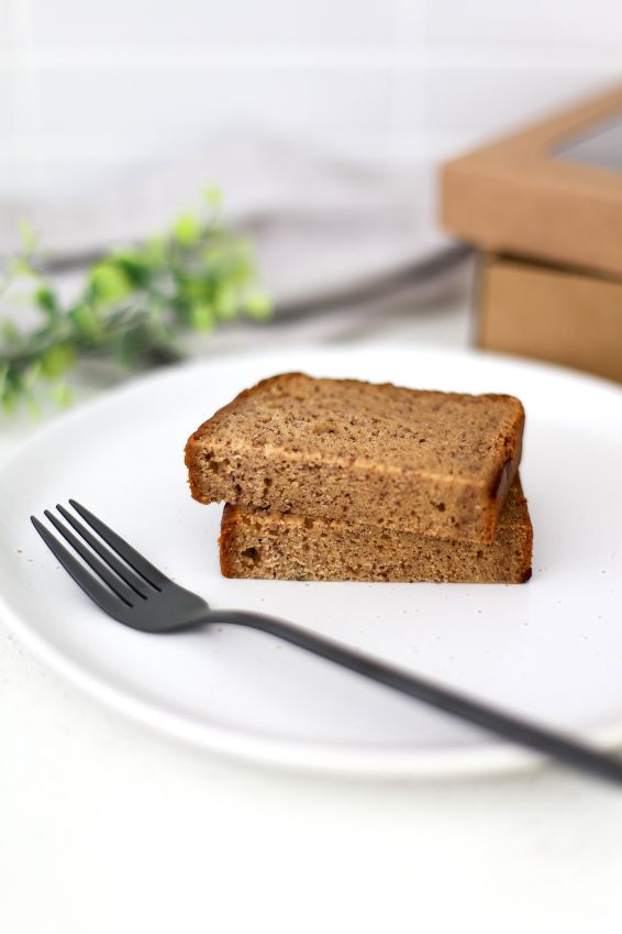 Banana Bread Box