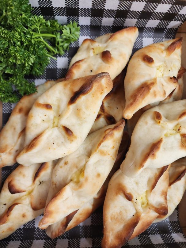 Mini Mediterranean Platter