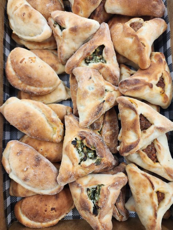 Mediterranean Grazing Box