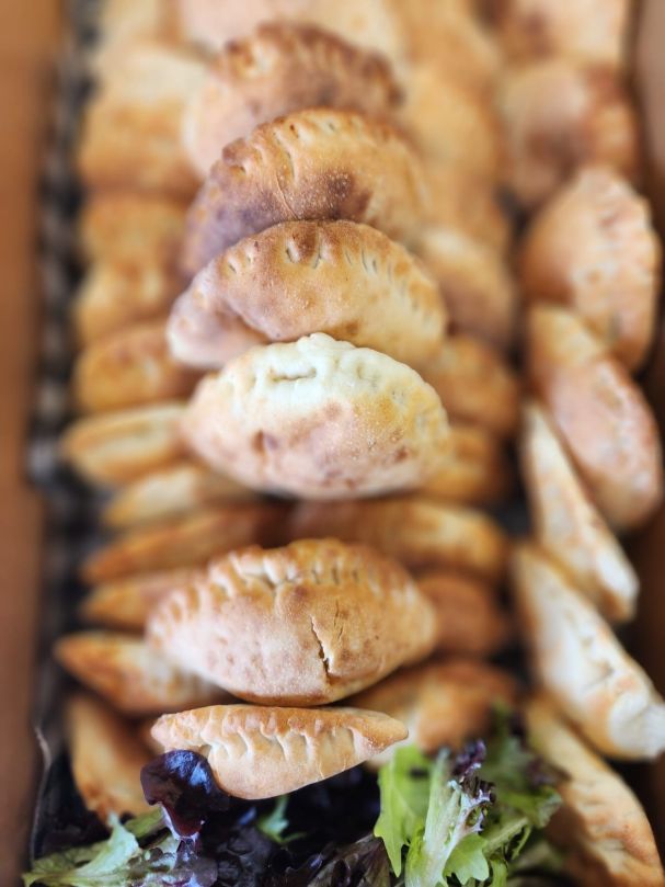 Mini Mediterranean Platter