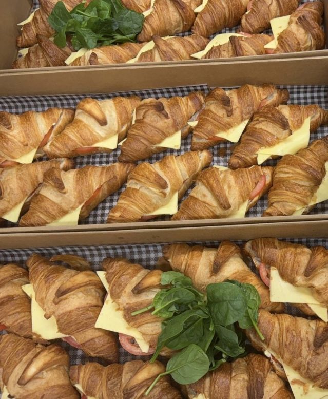 Mini Croissants