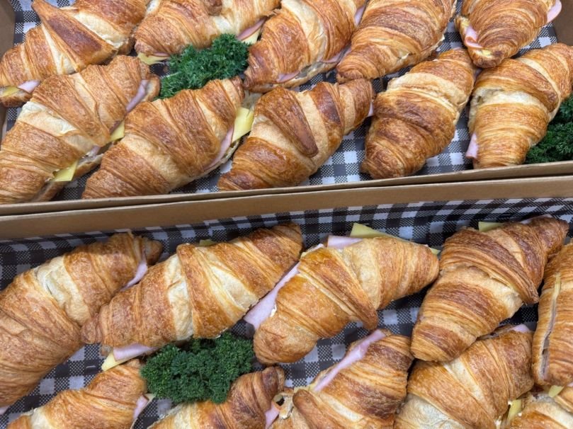 Mini Croissants
