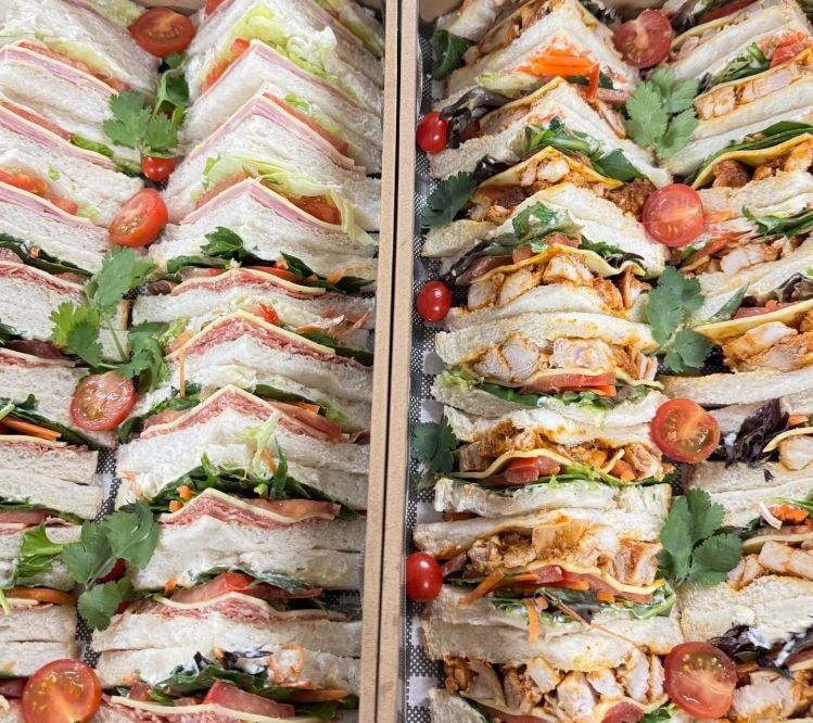 Point Sandwich Platter