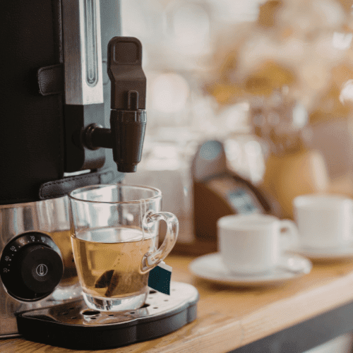 Coffee and Tea Package