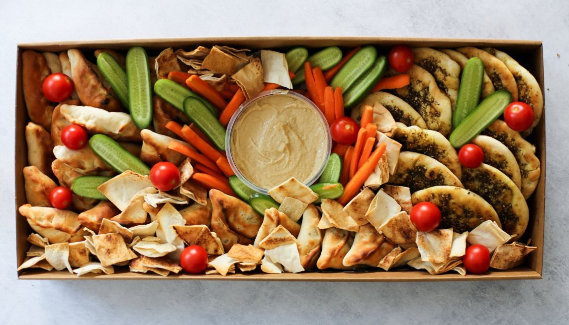 Mediterranean Grazing Box