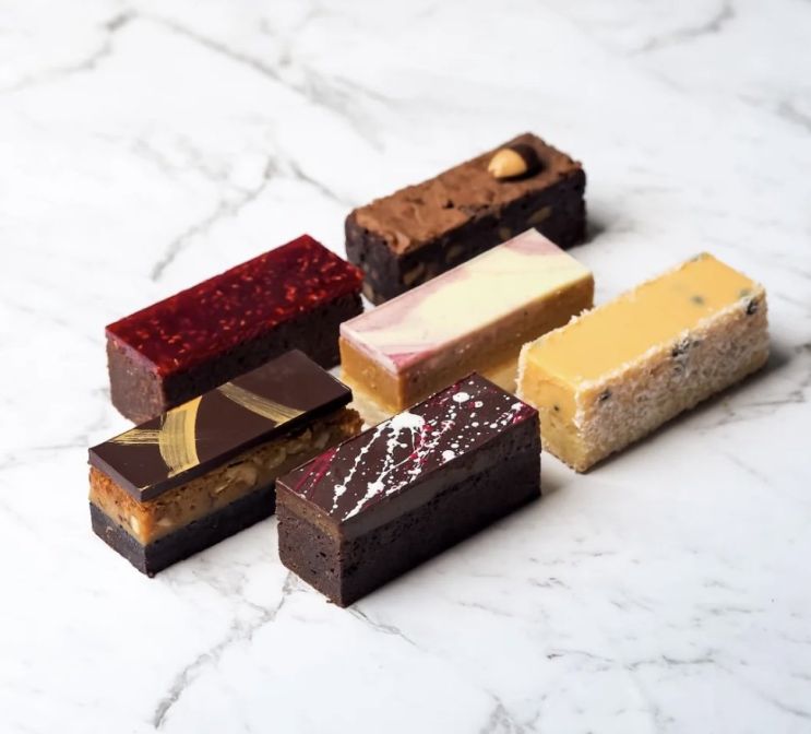 Gluten Free Slice Box