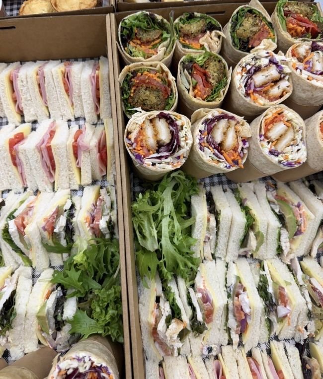 Lunch Platter