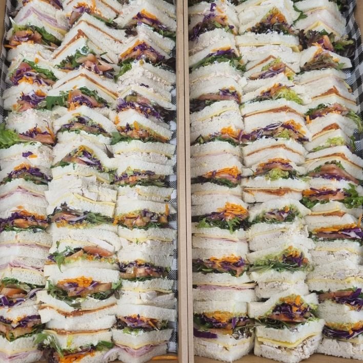 Point Sandwiches