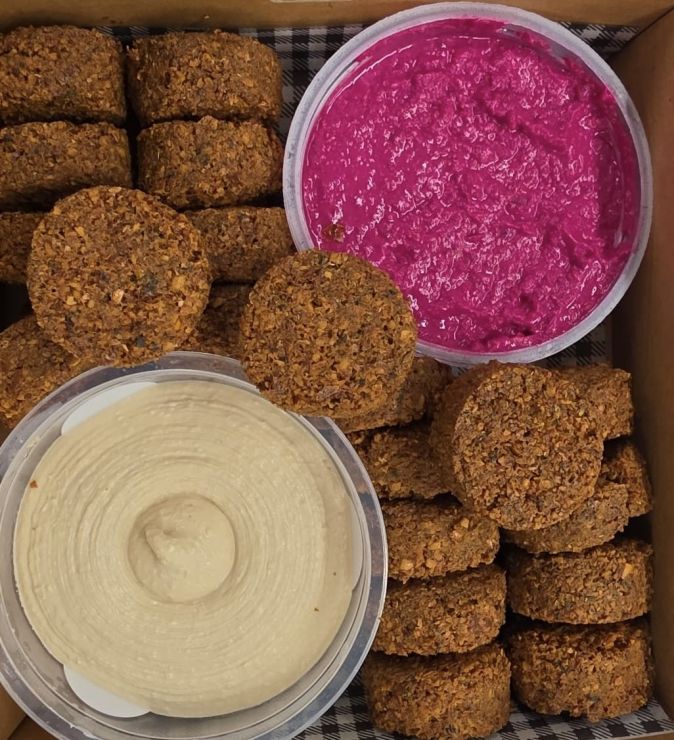 Falafel Platter