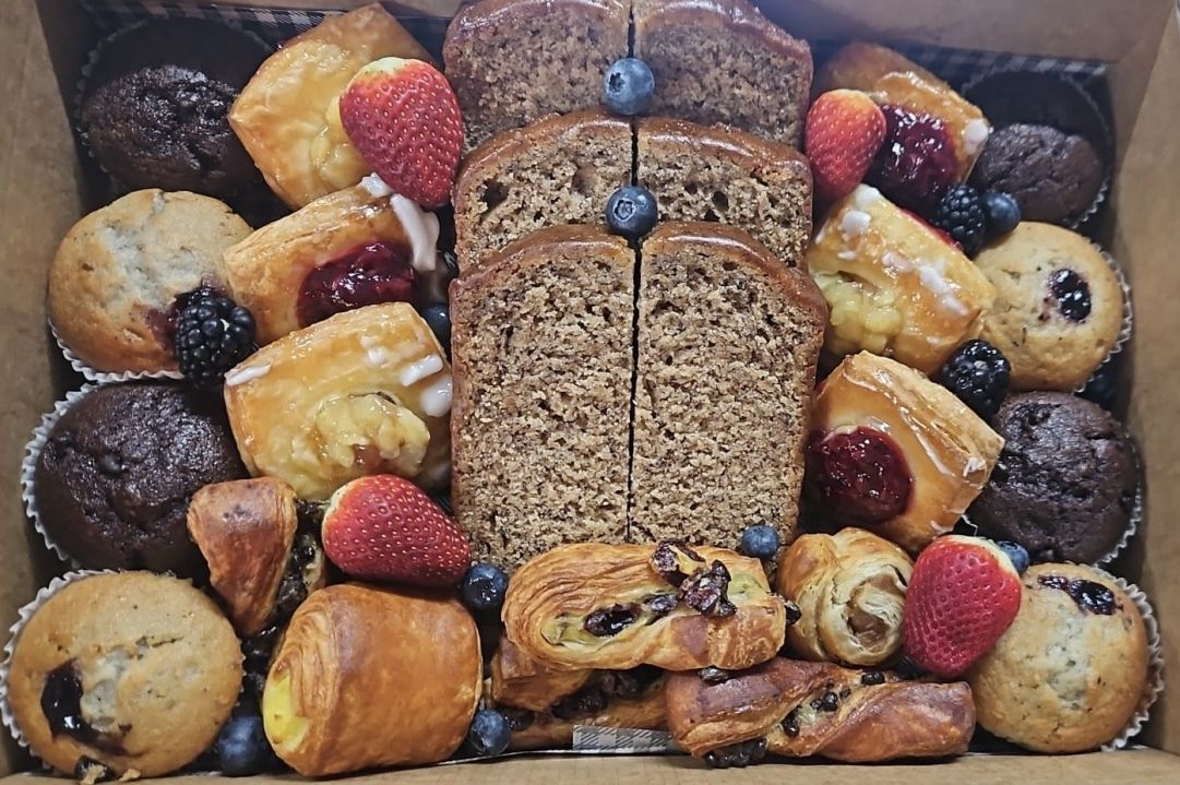 Morning Tea Platter
