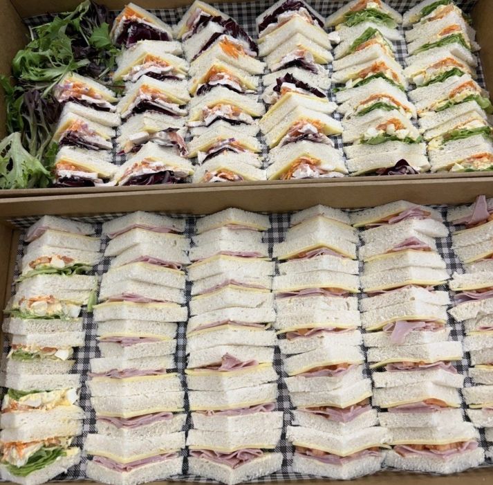 Point Sandwiches