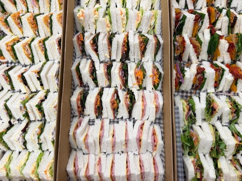 Point Sandwiches