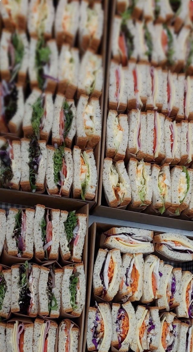Artisan Sandwich