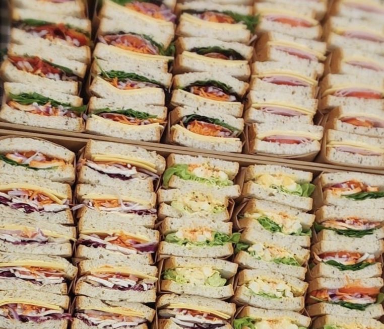 Artisan Sandwich