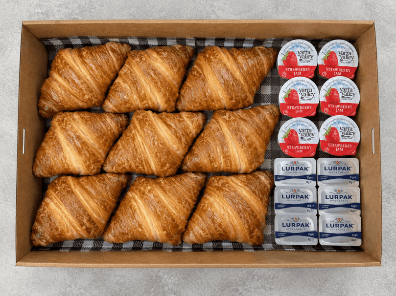 Croissant Platter