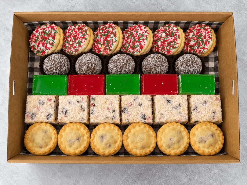 Festive Favourites Box
