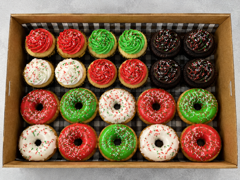 Christmas Sweet Box