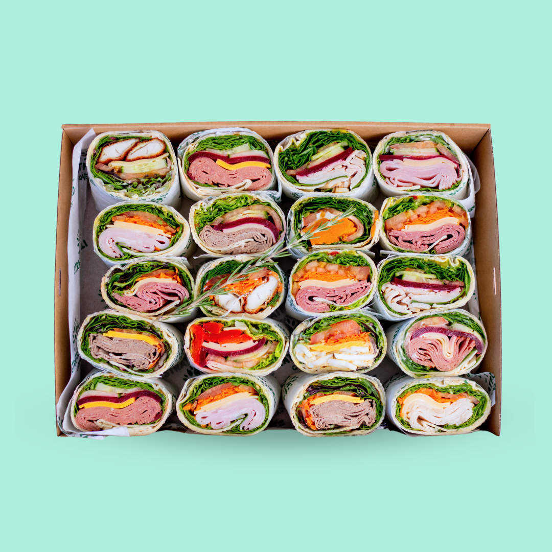 Wrap Platter